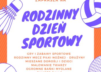 RODZINNY DZIEŃ SPORTOWY