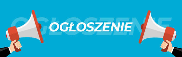Ogłoszenie