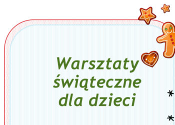 Zaproszenie na warsztaty