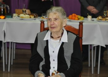 Setne urodziny Pani Łucji