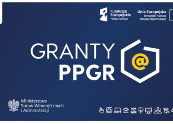 Sprzęt komputerowy dla uczniów z rodzin byłych pracowników PPGR