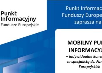 Mobilny Punkt Informacyjny w Siemyślu
