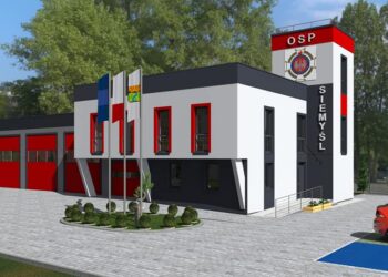 Umowa na budowę remizy podpisana