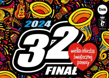 Zaproszenie na 32. FINAŁ WOŚP