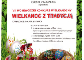 VII Wojewódzki Konkurs WIELKANOC Z TRADYCJĄ – zaproszenie