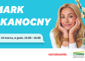 Zaproszenie na JARMARK WIELKANOCNY