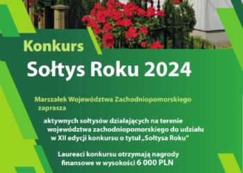 Konkurs SOŁTYS ROKU 2024
