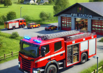 Dofinansowanie dla zakupu wozu ratowniczo-gaśniczego