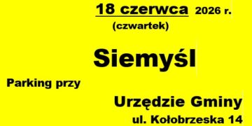 OPTO-BUS Bezpłatne badanie wzroku 18.06.2026 r.