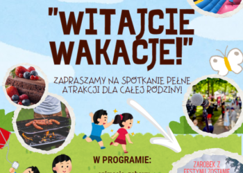 Festyn w Charzynie „Witajcie wakacje”