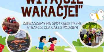 Festyn w Charzynie „Witajcie wakacje”