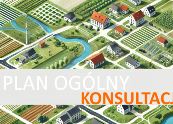 OGŁOSZENIE WÓJTA GMINY SIEMYŚL o rozpoczęciu konsultacji społecznych do projektu planu ogólnego gminy Siemyśl wraz z prognozą oddziaływania na środowisko